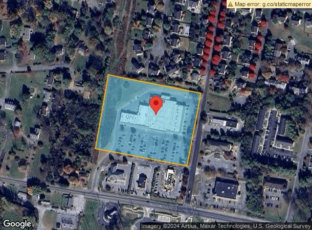  75-115 Maddex Square Dr, Shepherdstown, WV Parcel Map