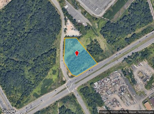  8333 Bethlehem Rd, Manassas, VA Parcel Map