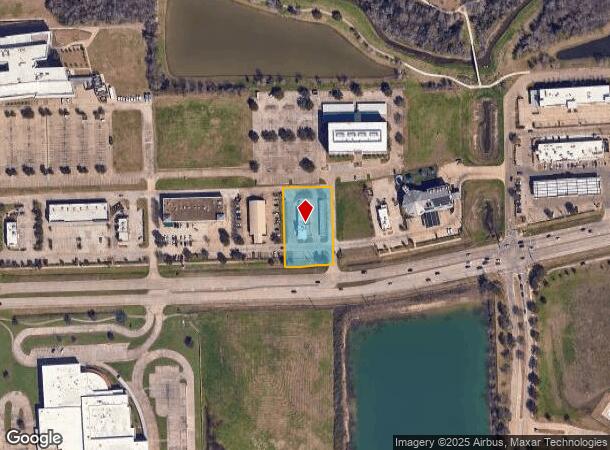 11309 Shadow Creek Pky, Pearland, TX Parcel Map