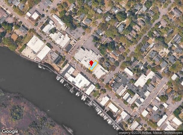 814 Front St, Georgetown, SC Parcel Map