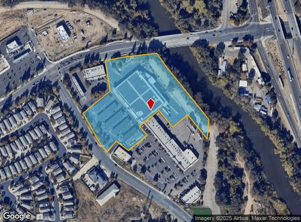 3434 Manthey Rd, Stockton, CA Parcel Map