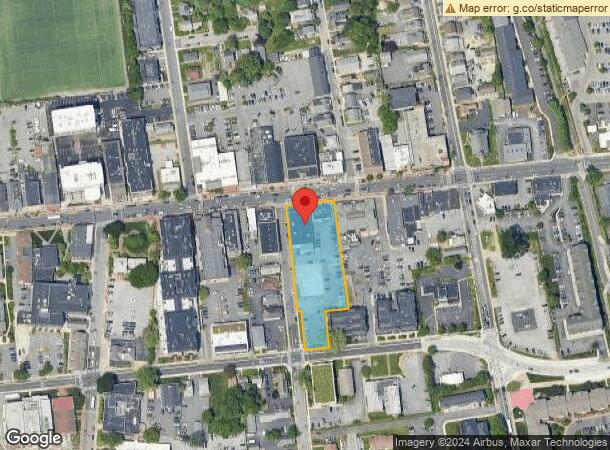  141 E Main St, Newark, DE Parcel Map