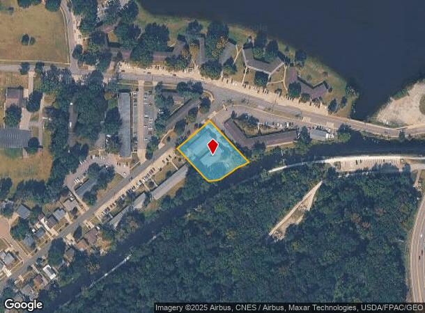 670 Hancock Ave, Akron, OH Parcel Map