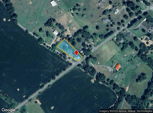 10026 Crest Hill Rd, Marshall, VA Parcel Map