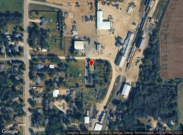  4480 290Th St E, Randolph, MN Parcel Map