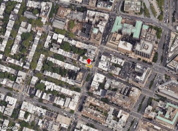  92 Court St, Brooklyn, NY Parcel Map