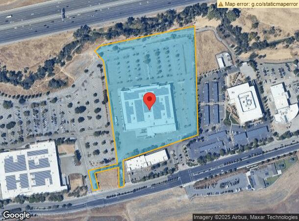  2900 Las Positas Rd, Livermore, CA Parcel Map