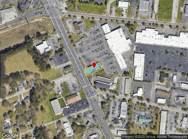 140 Saint James Ave, Goose Creek, SC Parcel Map