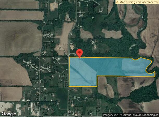  Ne State Rte W, Saint Joseph, MO Parcel Map