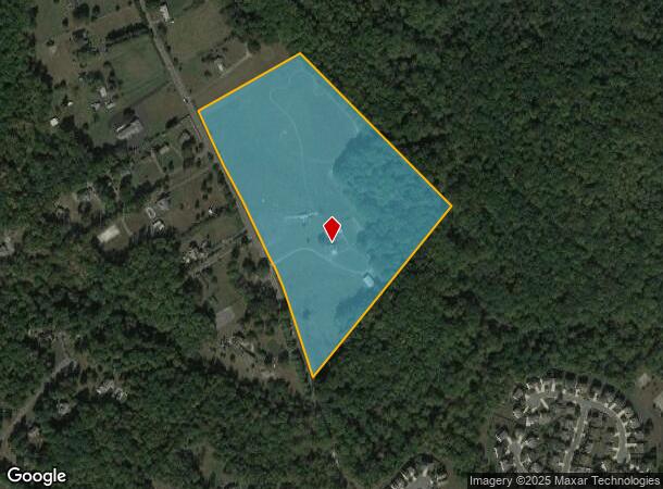  1508 Garrisonville Rd, Stafford, VA Parcel Map