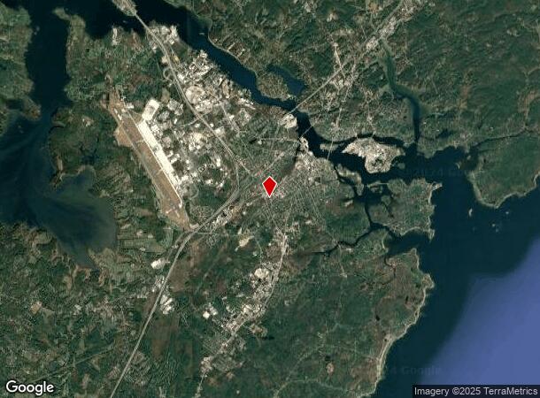  66 Shattuck Way, Portsmouth, NH Parcel Map