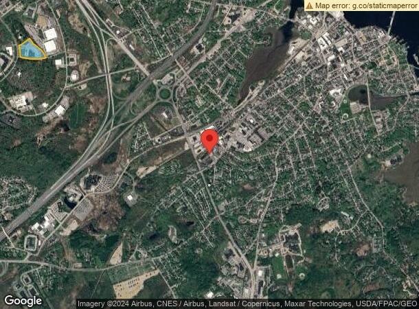  183 International Dr, Portsmouth, NH Parcel Map