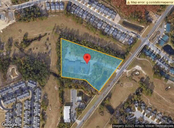  3915 Stedwick Ct, Wilmington, NC Parcel Map