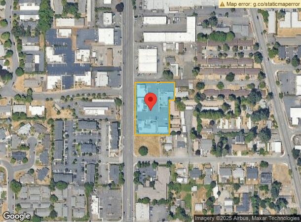  3700 River Rd N, Keizer, OR Parcel Map