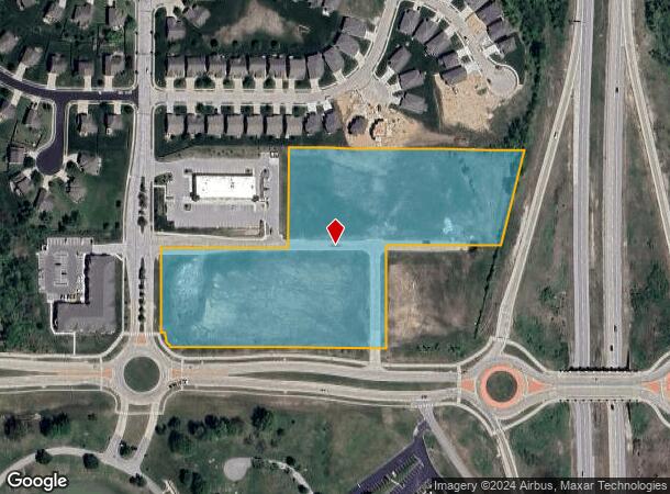  10899 N Summit St, Kansas City, MO Parcel Map