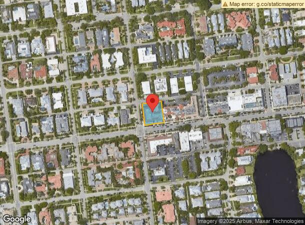  301 5Th Ave S, Naples, FL Parcel Map