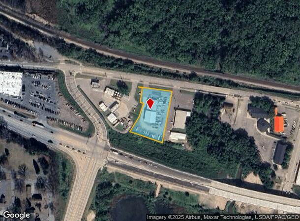  2335 Old West Main St, Red Wing, MN Parcel Map