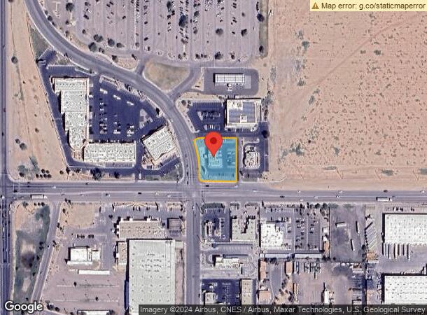  203 E Cole Blvd, Calexico, CA Parcel Map