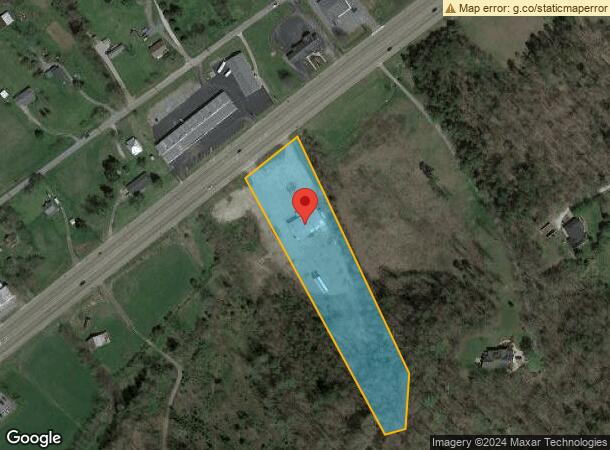  2954 Maynardville Hwy, Maynardville, TN Parcel Map