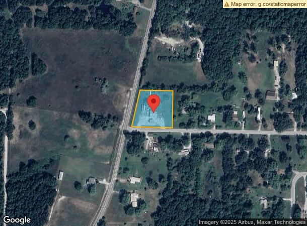  1121 E Farm Road 28, Pleasant Hope, MO Parcel Map