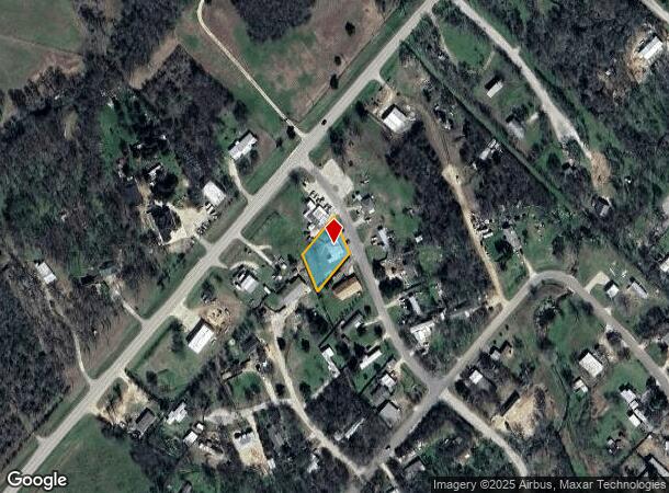  2464 Lakewood Dr, Bryan, TX Parcel Map