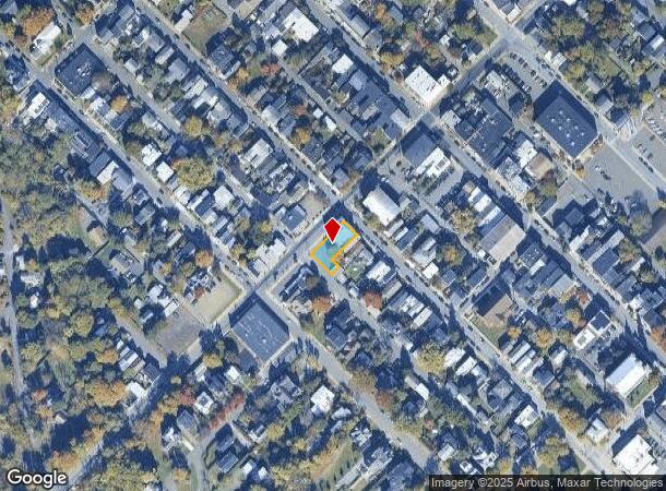 24 S 3Rd St, Hudson, NY Parcel Map