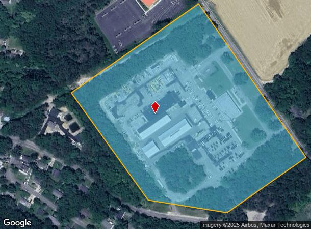 117 Doctors Path, Riverhead, NY Parcel Map