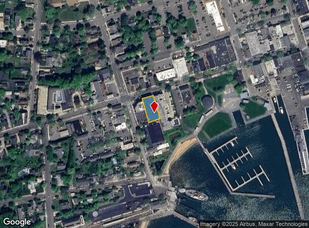 211 Front St, Greenport, NY Parcel Map