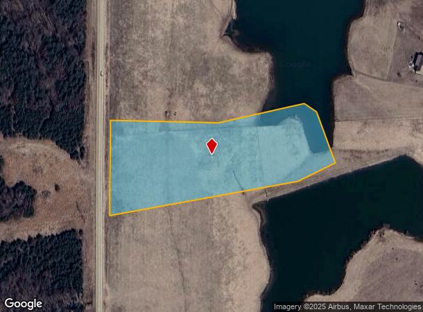  Highway 3, Huntsville, MO Parcel Map