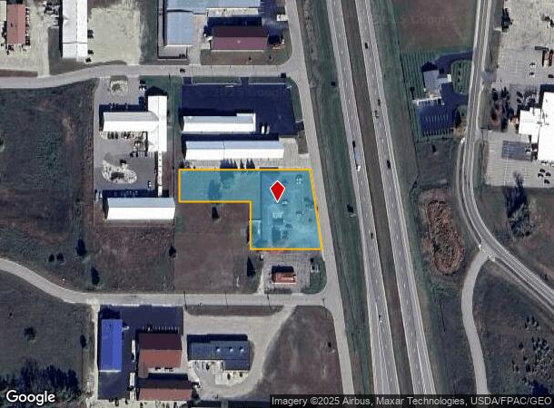  31913 64Th Ave, Cannon Falls, MN Parcel Map