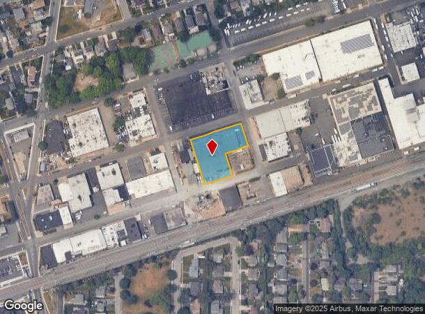 150 Fulton Ave, New Hyde Park, NY Parcel Map