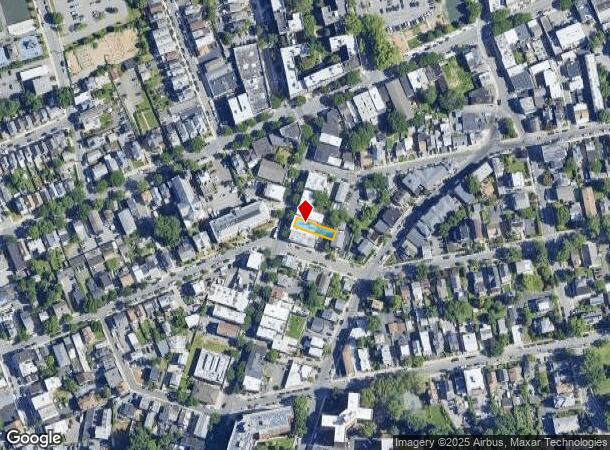 170 Cortlandt St, Sleepy Hollow, NY Parcel Map