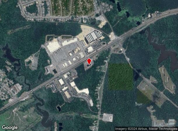  4589 James Madison Pkwy, King George, VA Parcel Map