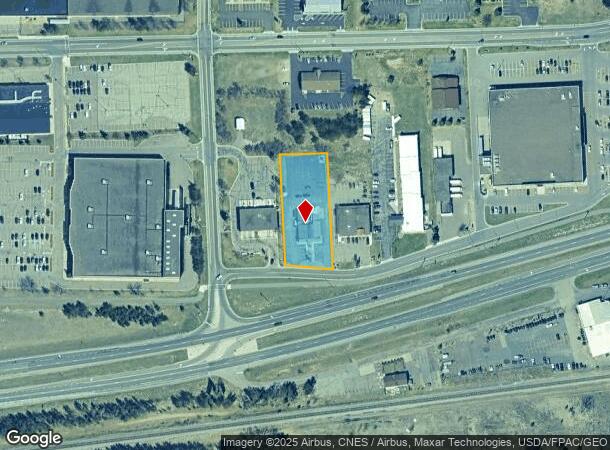 7788 Fairview Rd, Baxter, MN Parcel Map