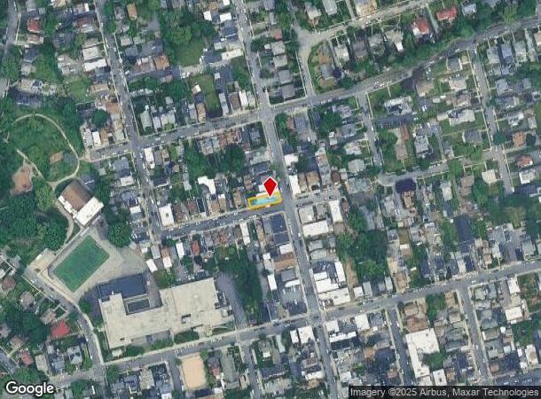 63 Saint Johns Pl, New Rochelle, NY Parcel Map