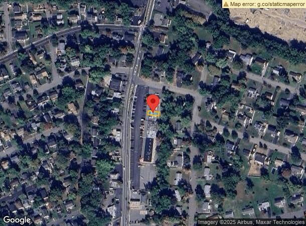  160 Parsippany Rd, Parsippany, NJ Parcel Map