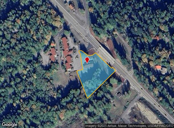  268526 Highway 101, Sequim, WA Parcel Map