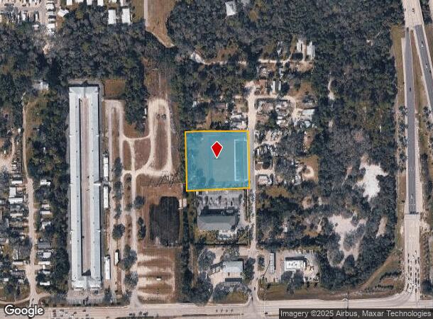 27971 Oakland Dr, Bonita Springs, FL Parcel Map