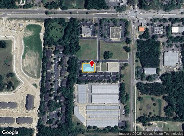  14429 Sw 2Nd Pl, Newberry, FL Parcel Map