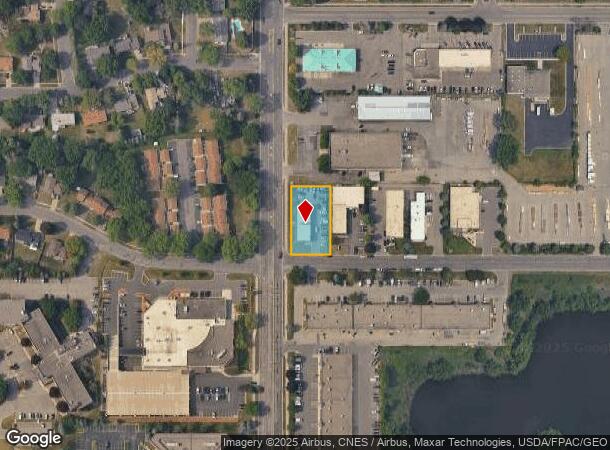 6975 146Th St W, Saint Paul, MN Parcel Map