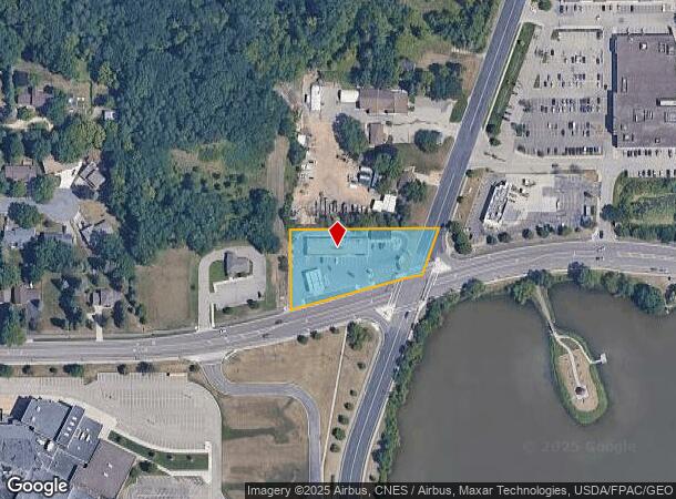  3025 80Th St E, Inver Grove Heights, MN Parcel Map