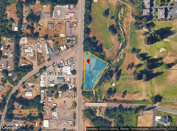 3256 Chico Way Nw, Bremerton, WA Parcel Map