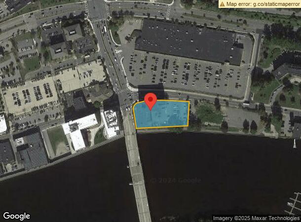  1 Water St, Haverhill, MA Parcel Map