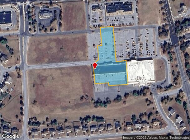  422 E Main St, Middletown, DE Parcel Map