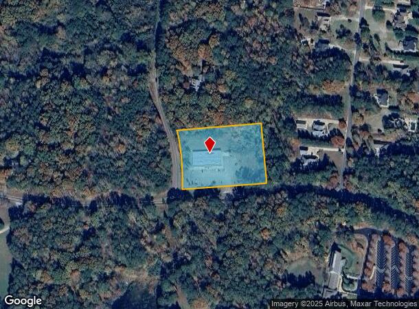 2351 Cove Rd, Jasper, GA Parcel Map