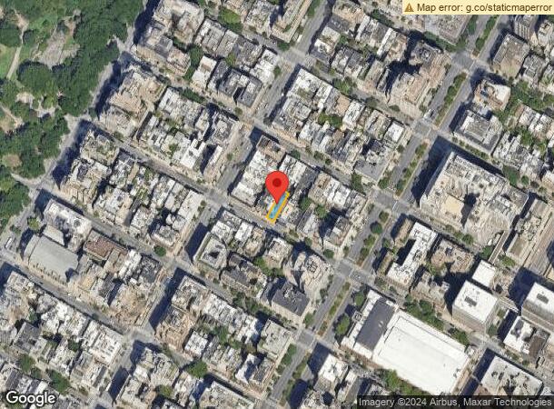  35 E 67Th St, New York, NY Parcel Map