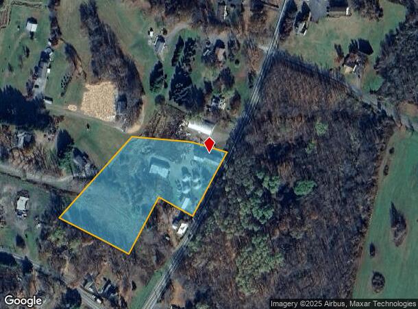 Route 9, NY Parcel Map