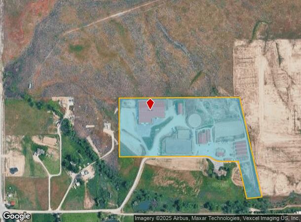 6780 Willis Rd, Middleton, ID Parcel Map