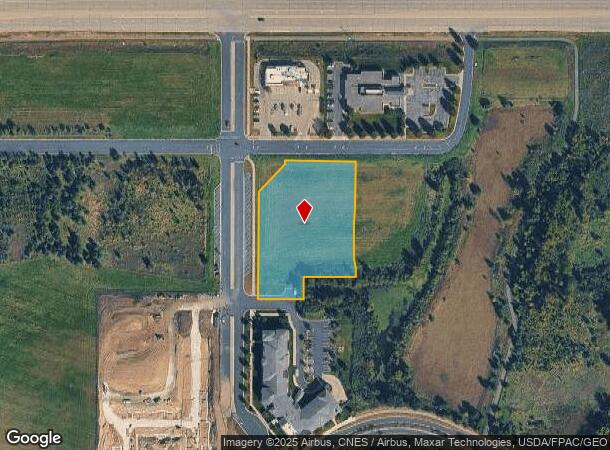  4650 Knutsen Dr, Farmington, MN Parcel Map