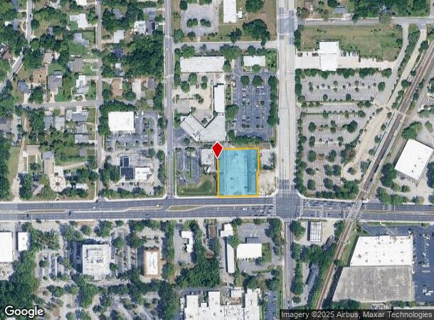 977 E Altamonte Dr, Altamonte Springs, FL Parcel Map